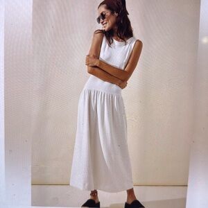 FREE PEOPLE NWT EASY DOES IT MAXI DRESS